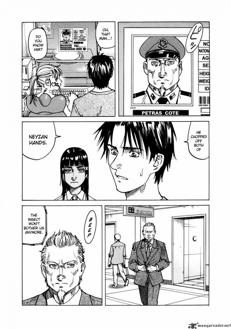 Read Eden_ It's an Endless World! EN Manga Online