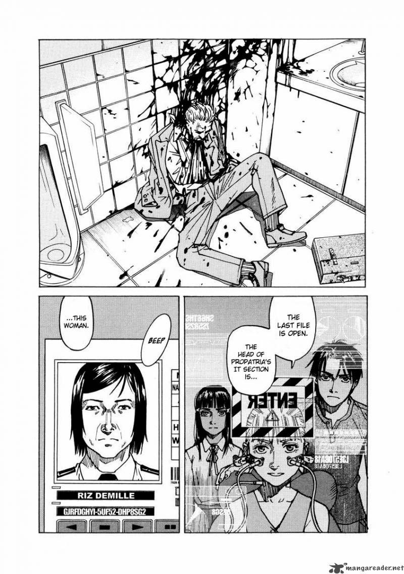 Read Eden_ It's an Endless World! EN Manga Online