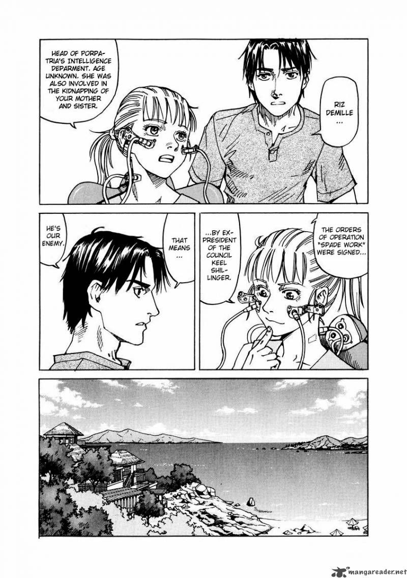 Read Eden_ It's an Endless World! EN Manga Online