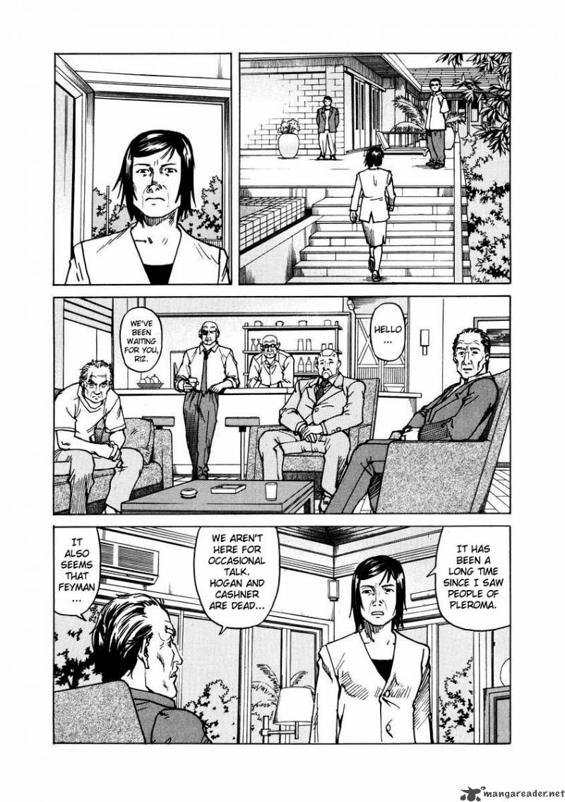 Read Eden_ It's an Endless World! EN Manga Online