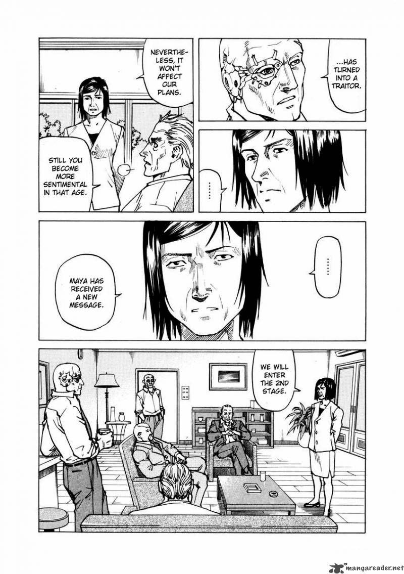 Read Eden_ It's an Endless World! EN Manga Online