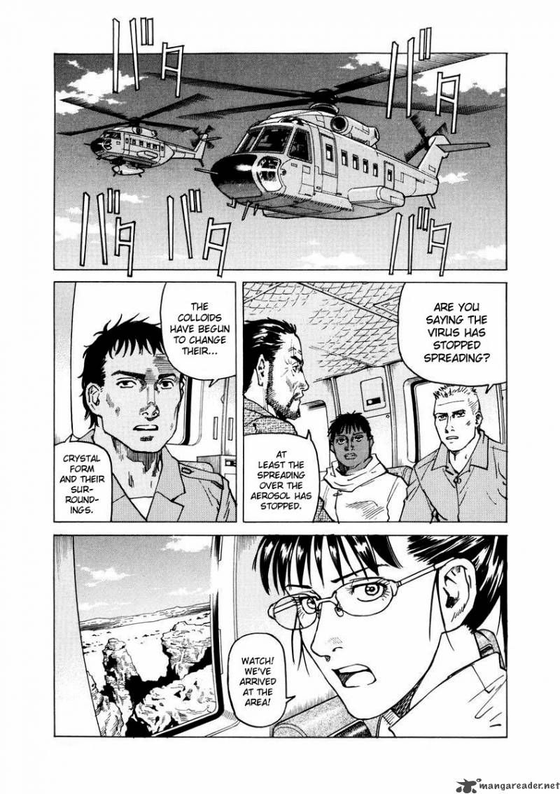 Read Eden_ It's an Endless World! EN Manga Online