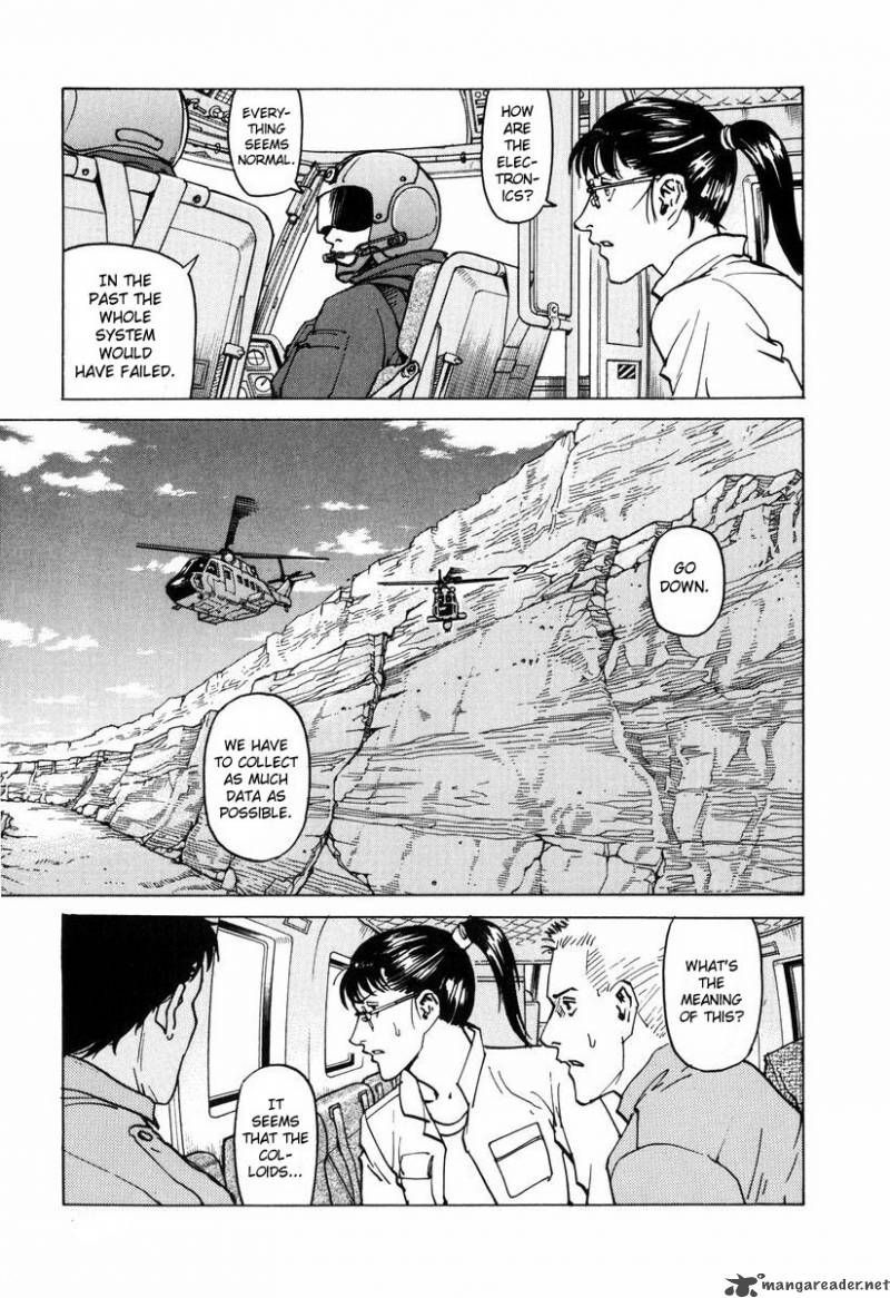 Read Eden_ It's an Endless World! EN Manga Online