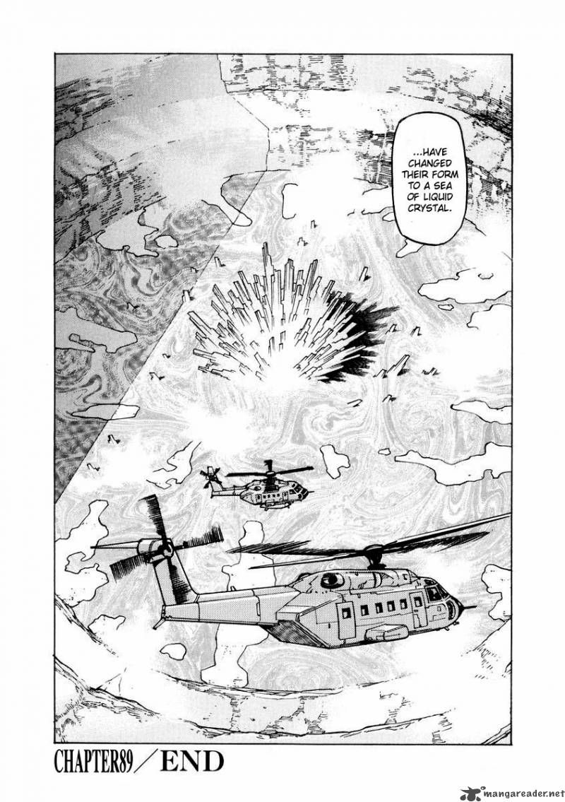 Read Eden_ It's an Endless World! EN Manga Online