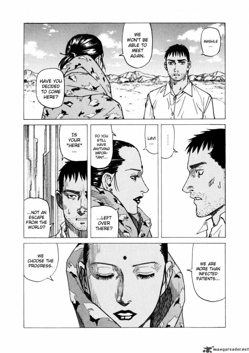Read Eden_ It's an Endless World! EN Manga Online