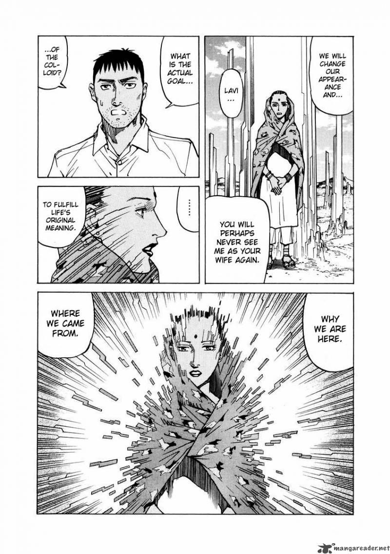Read Eden_ It's an Endless World! EN Manga Online