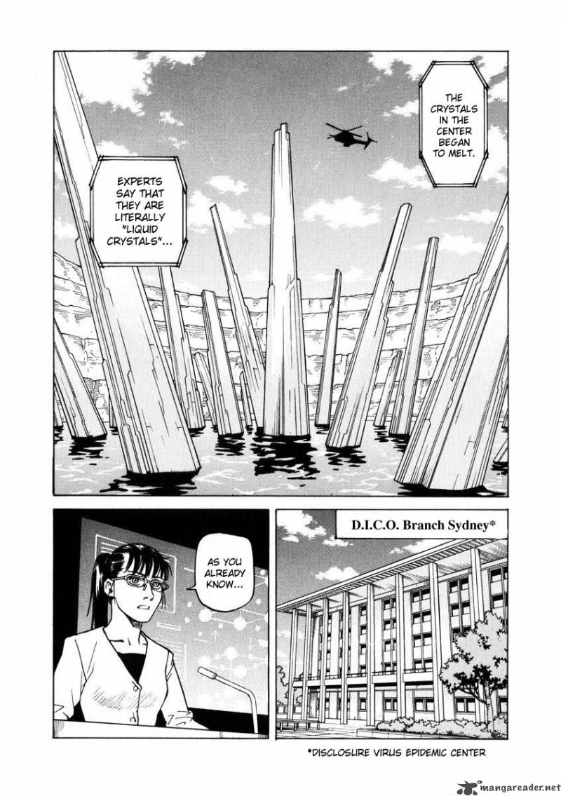 Read Eden_ It's an Endless World! EN Manga Online