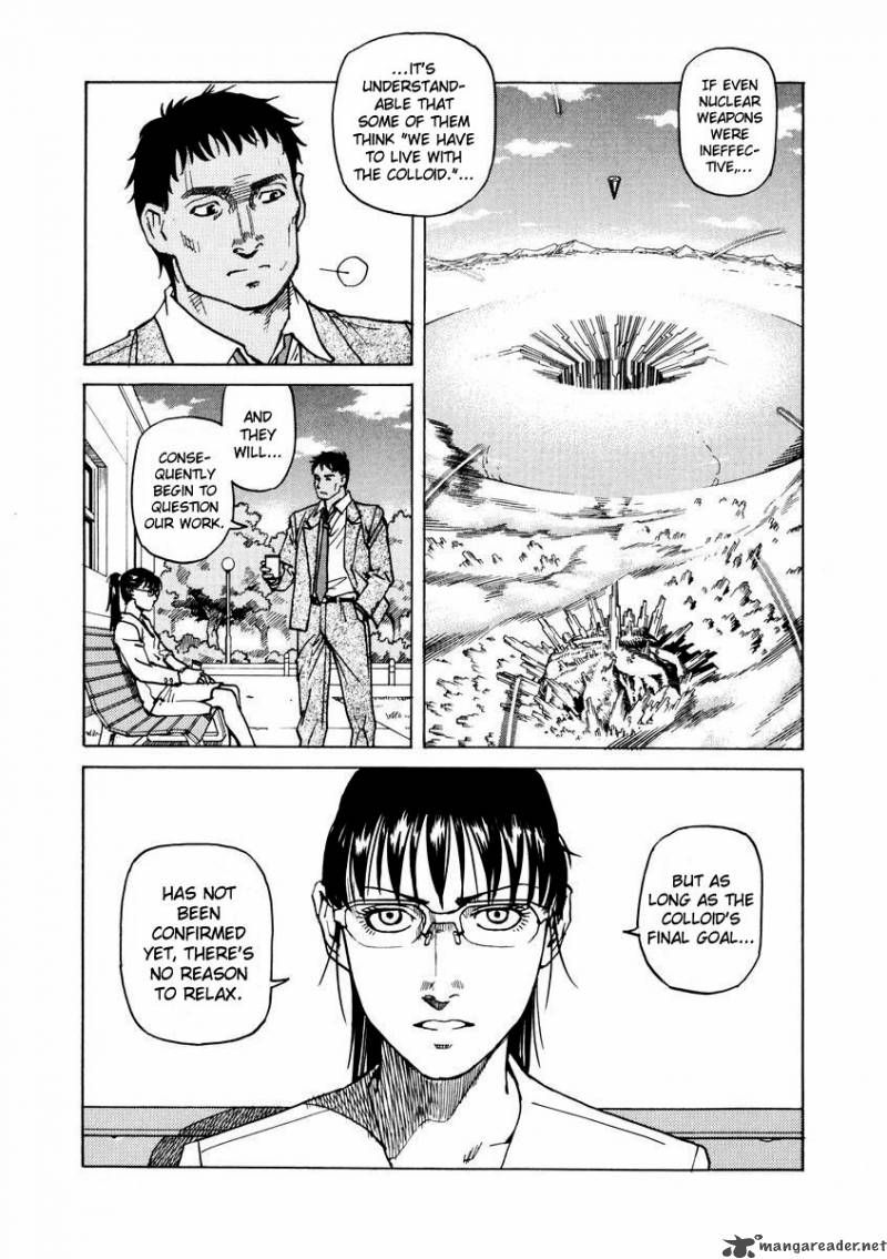 Read Eden_ It's an Endless World! EN Manga Online