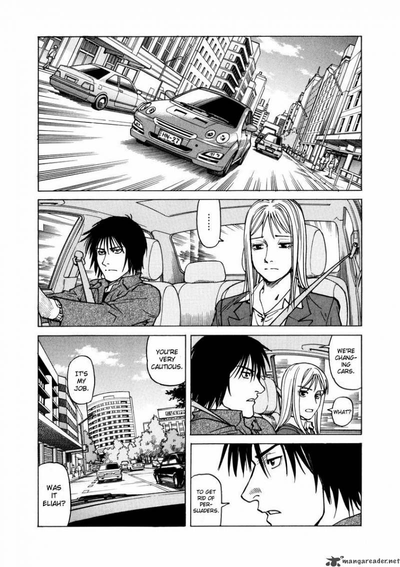 Read Eden_ It's an Endless World! EN Manga Online