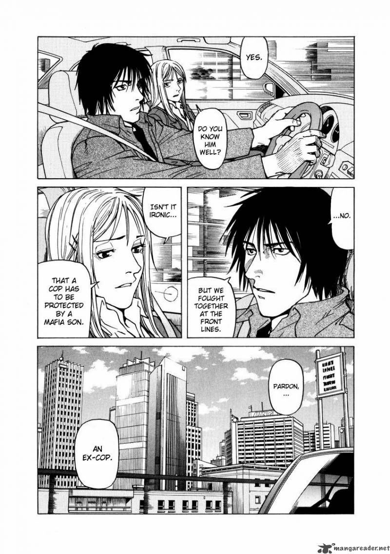 Read Eden_ It's an Endless World! EN Manga Online