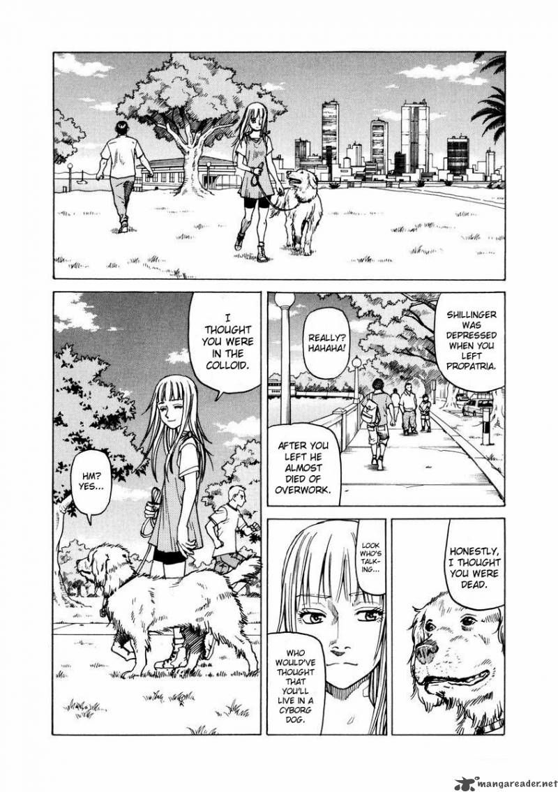 Read Eden_ It's an Endless World! EN Manga Online