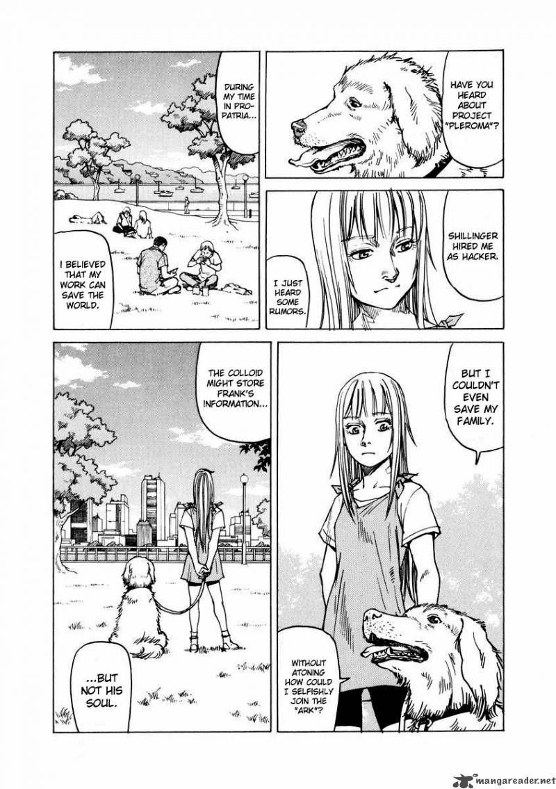 Read Eden_ It's an Endless World! EN Manga Online