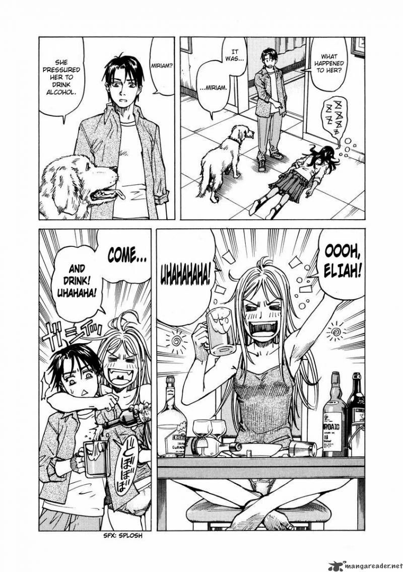 Read Eden_ It's an Endless World! EN Manga Online