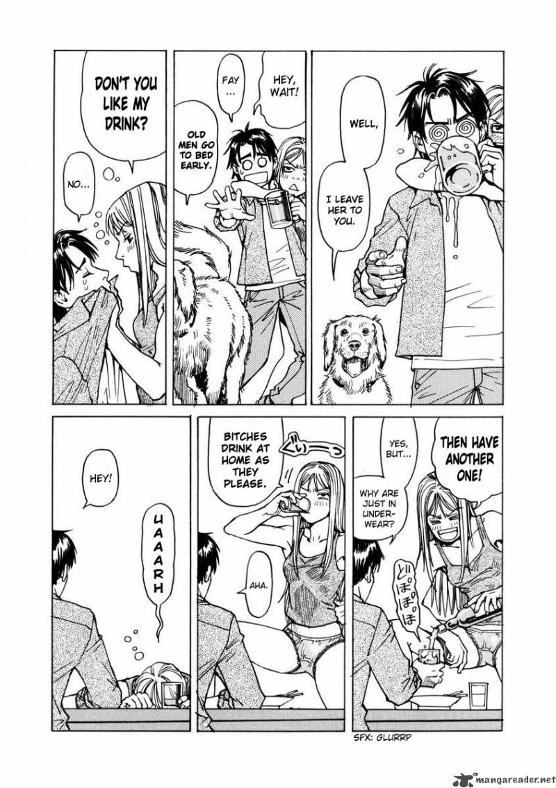 Read Eden_ It's an Endless World! EN Manga Online