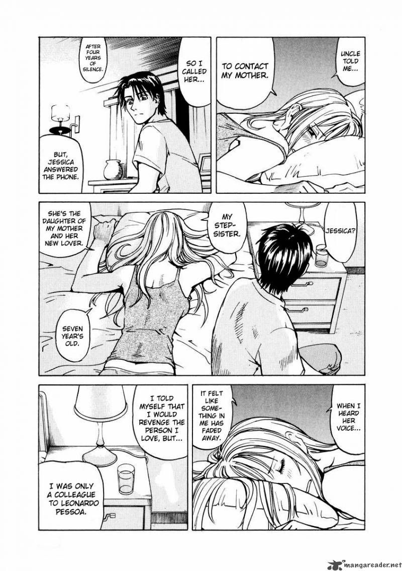 Read Eden_ It's an Endless World! EN Manga Online