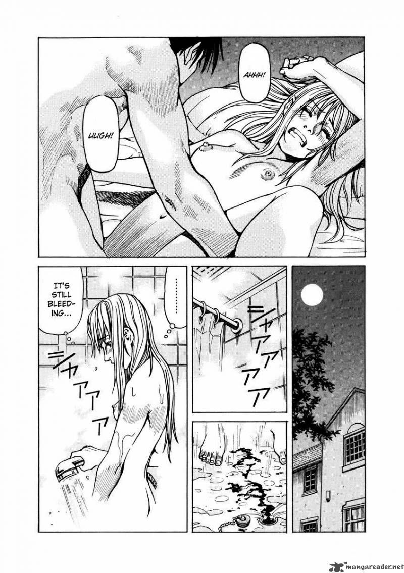 Read Eden_ It's an Endless World! EN Manga Online