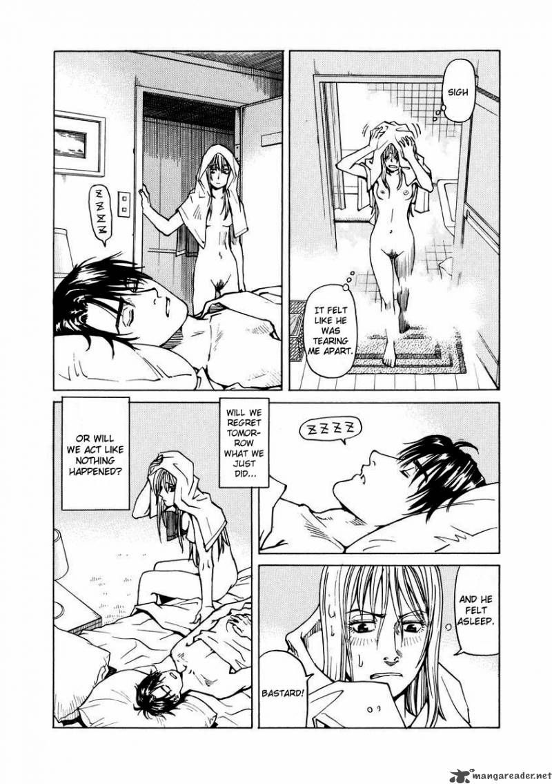 Read Eden_ It's an Endless World! EN Manga Online
