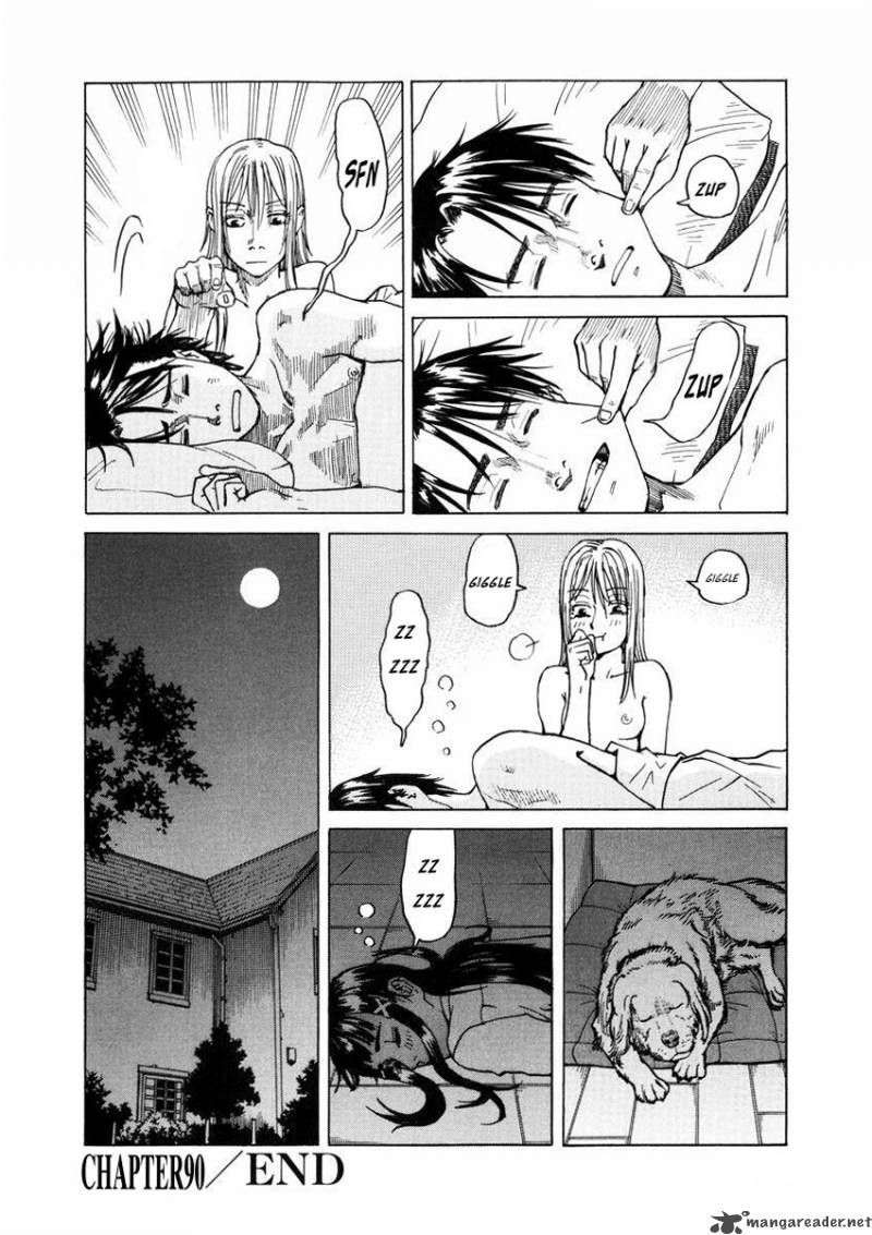Read Eden_ It's an Endless World! EN Manga Online