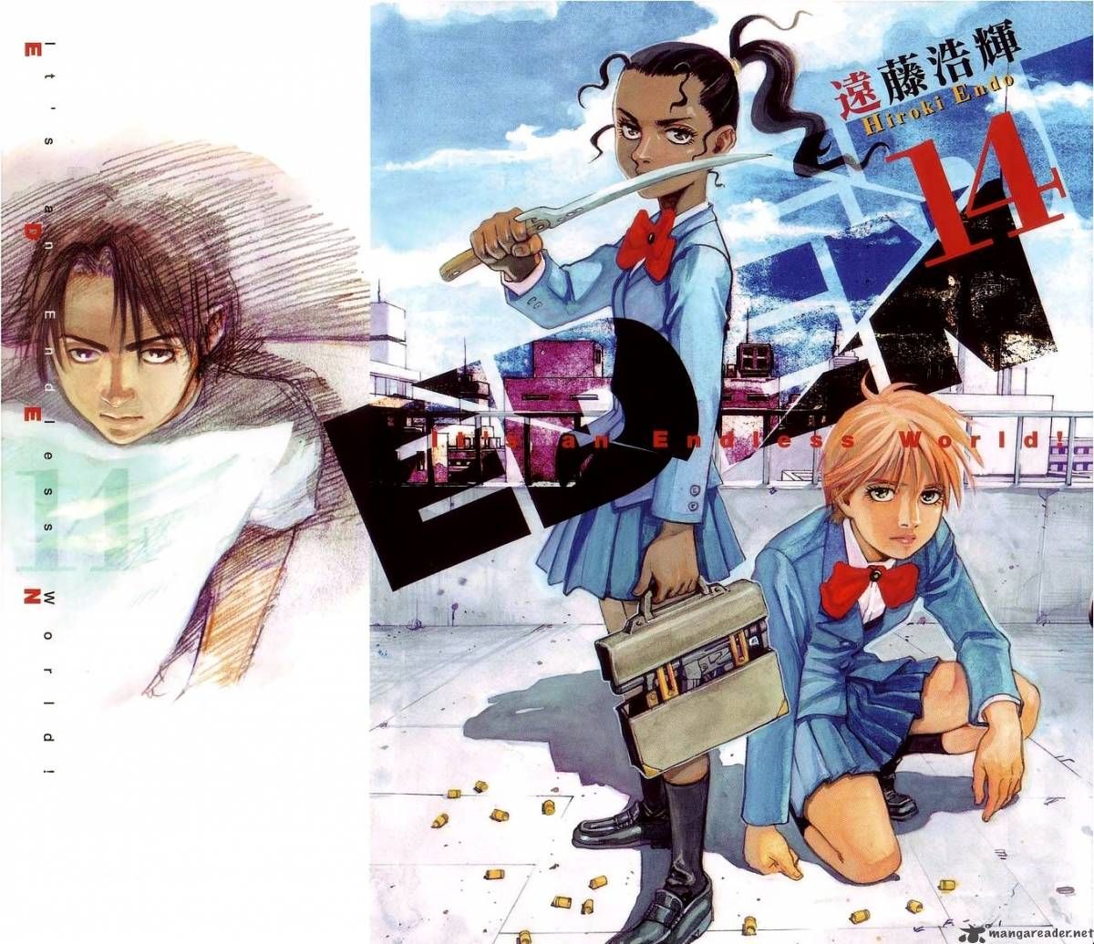 Read Eden_ It's an Endless World! EN Manga Online