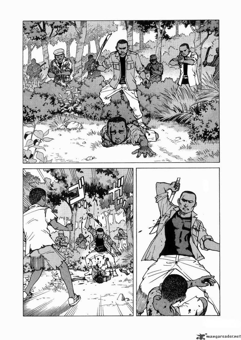 Read Eden_ It's an Endless World! EN Manga Online