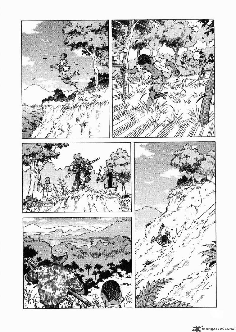 Read Eden_ It's an Endless World! EN Manga Online