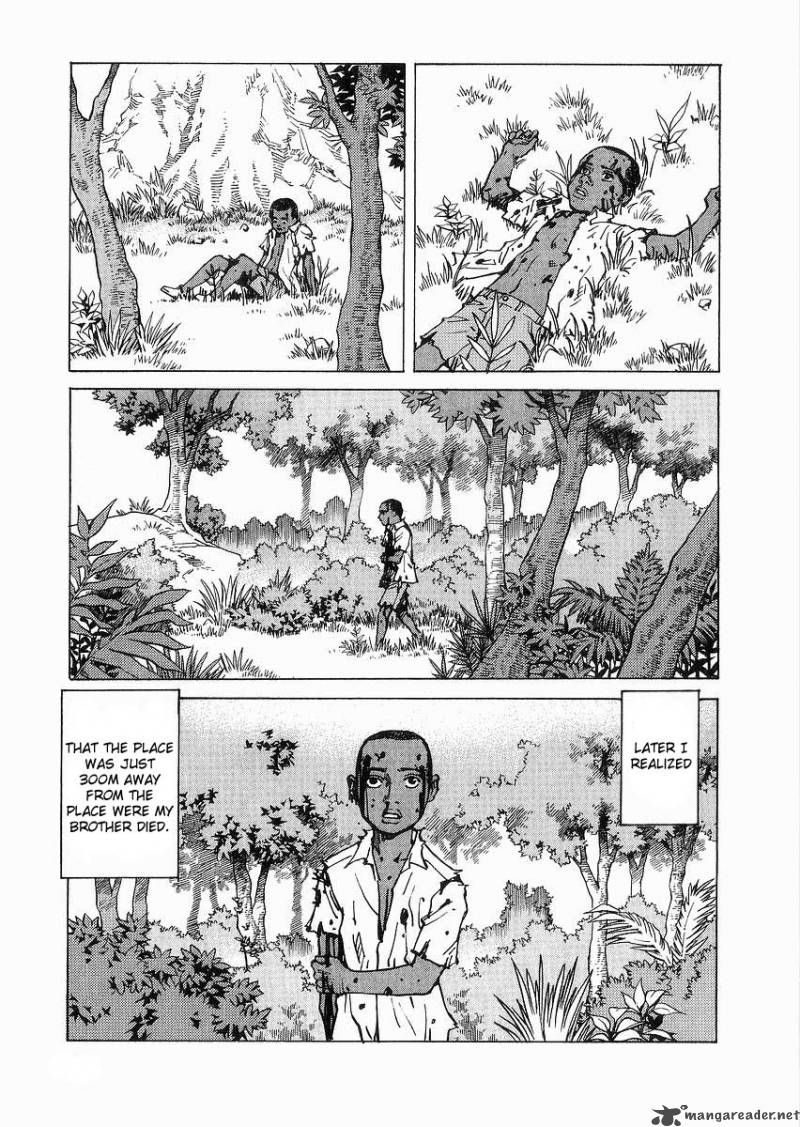 Read Eden_ It's an Endless World! EN Manga Online