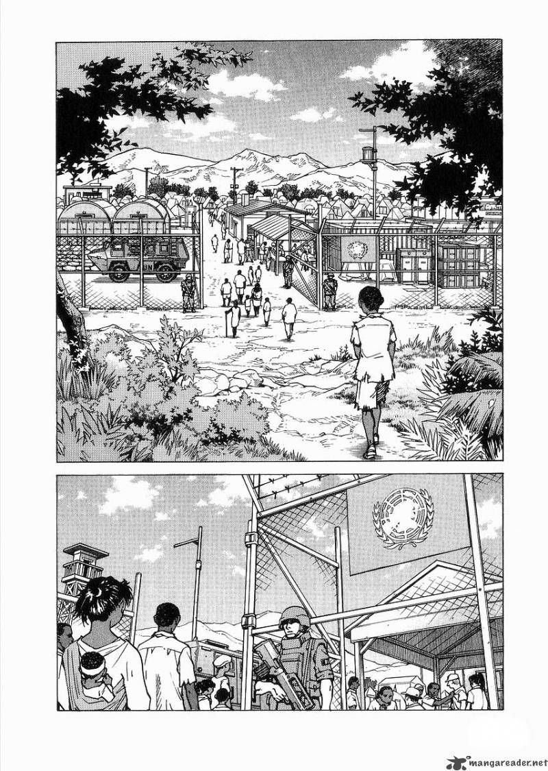 Read Eden_ It's an Endless World! EN Manga Online