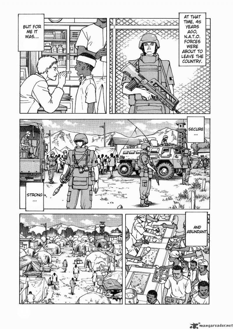 Read Eden_ It's an Endless World! EN Manga Online