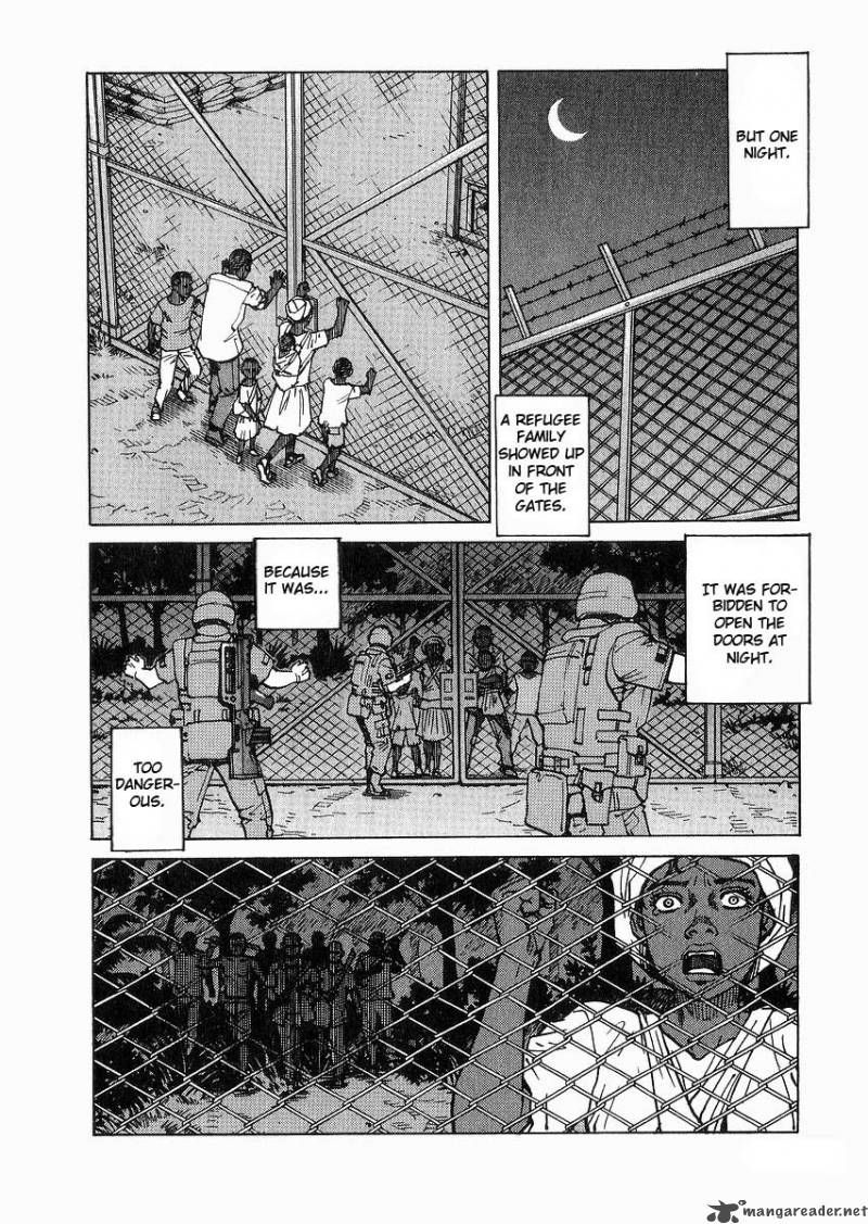 Read Eden_ It's an Endless World! EN Manga Online