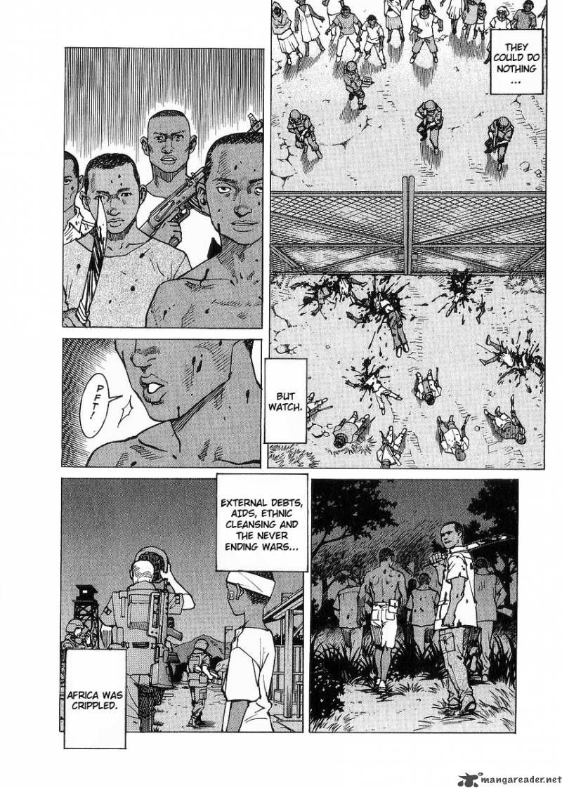 Read Eden_ It's an Endless World! EN Manga Online