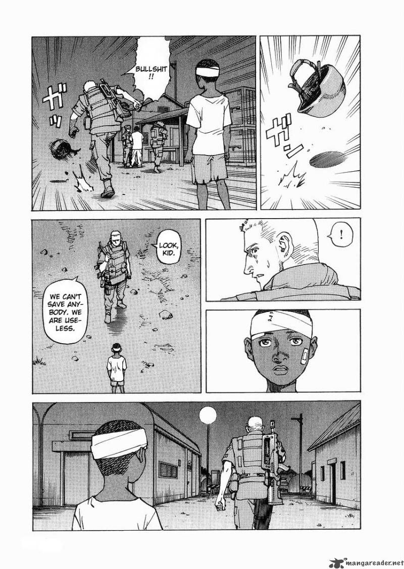 Read Eden_ It's an Endless World! EN Manga Online