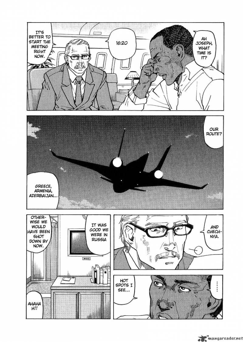 Read Eden_ It's an Endless World! EN Manga Online