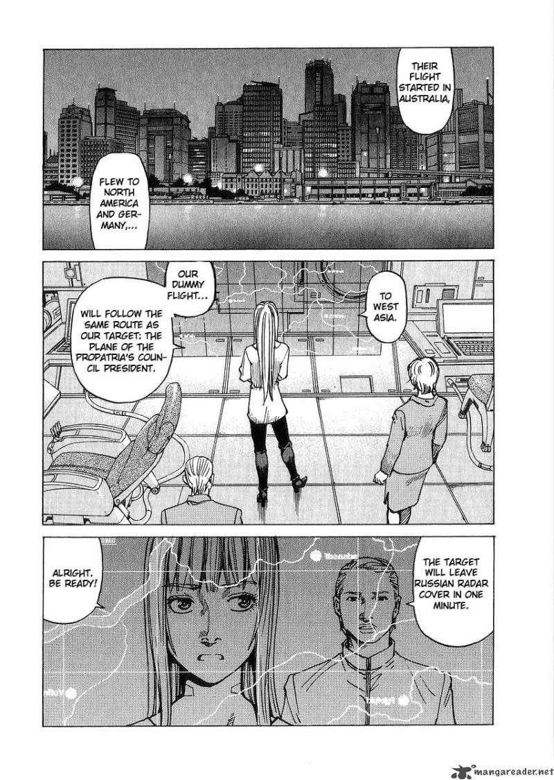 Read Eden_ It's an Endless World! EN Manga Online