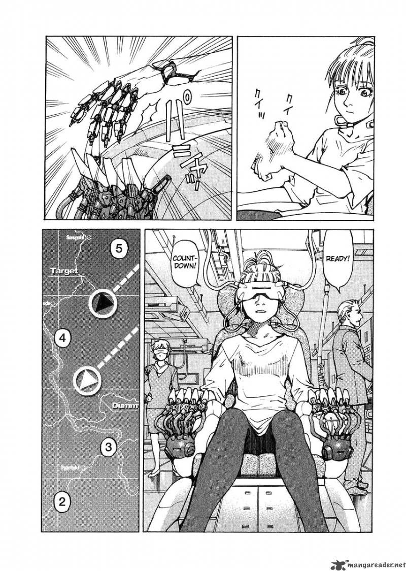 Read Eden_ It's an Endless World! EN Manga Online