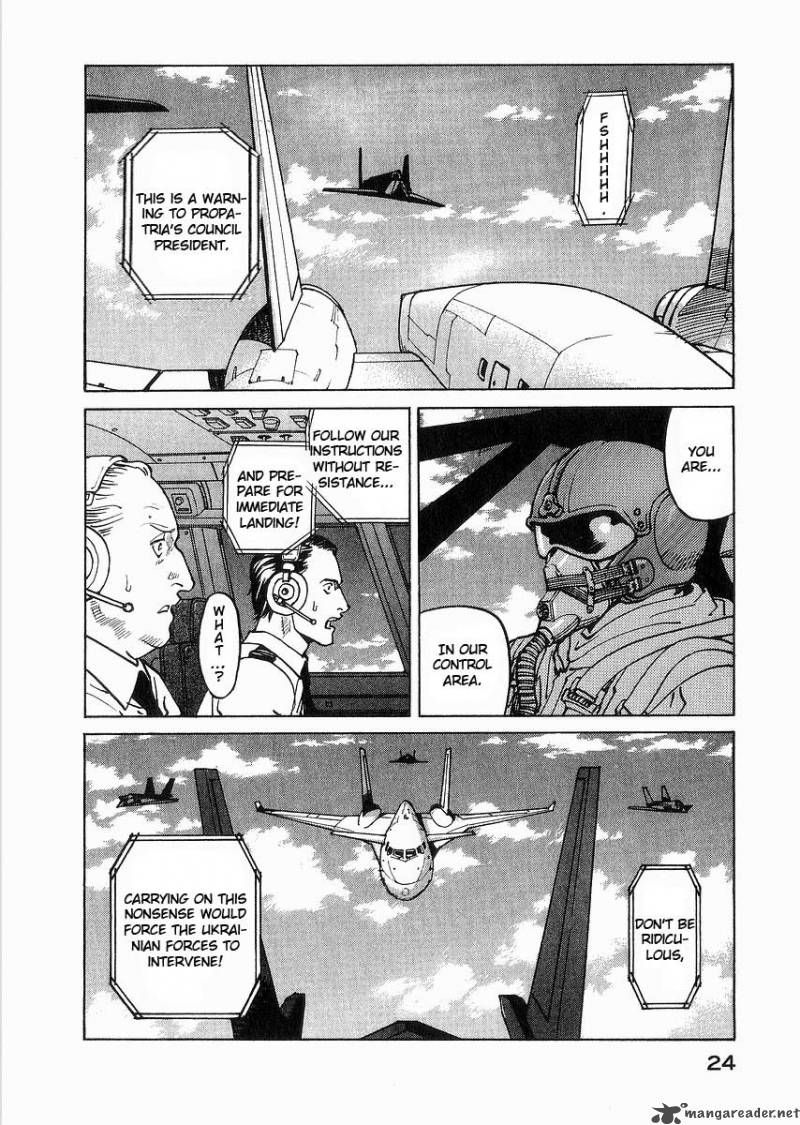 Read Eden_ It's an Endless World! EN Manga Online