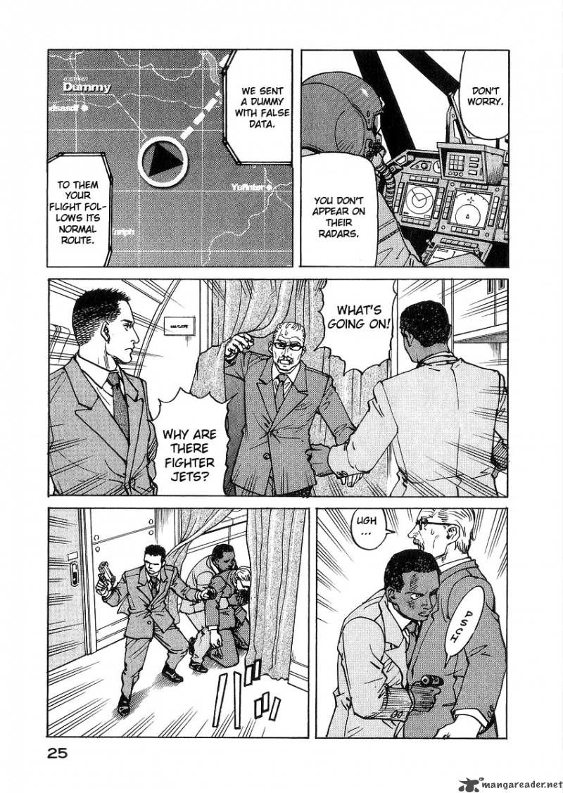 Read Eden_ It's an Endless World! EN Manga Online