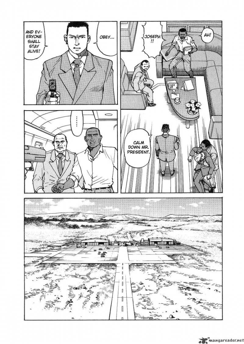 Read Eden_ It's an Endless World! EN Manga Online