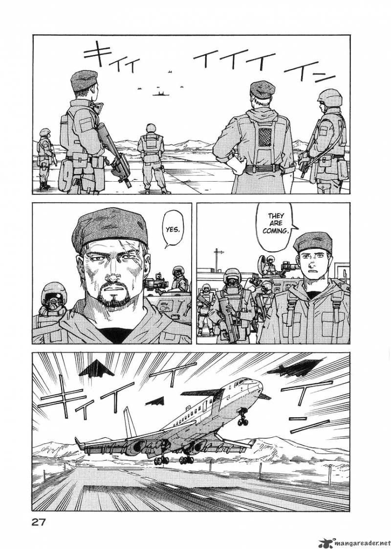 Read Eden_ It's an Endless World! EN Manga Online