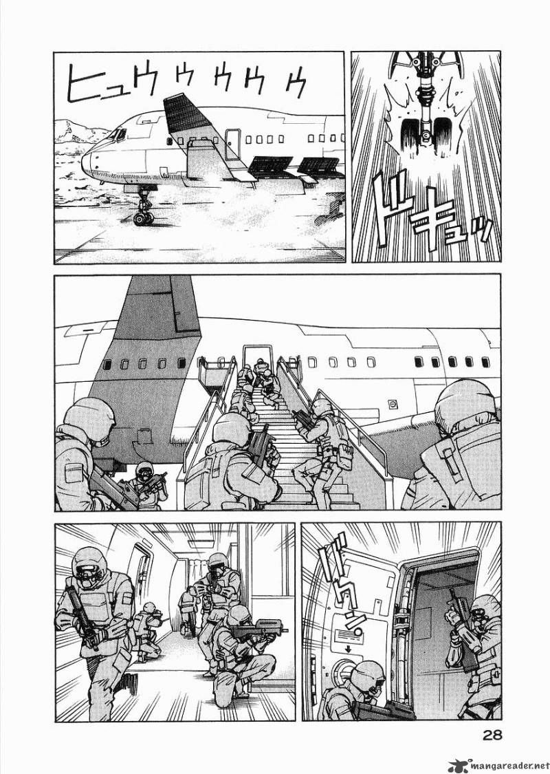 Read Eden_ It's an Endless World! EN Manga Online