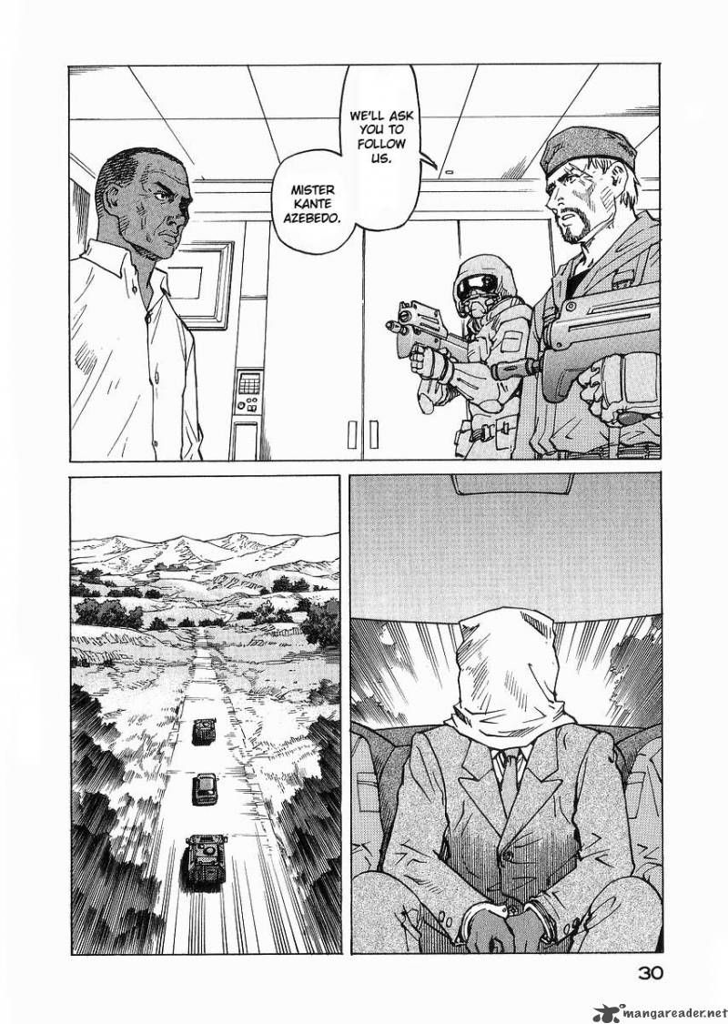 Read Eden_ It's an Endless World! EN Manga Online