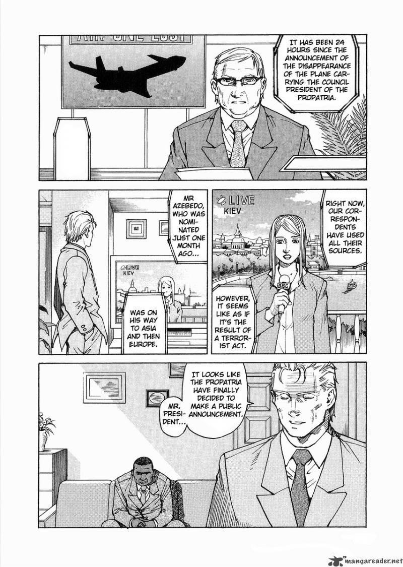 Read Eden_ It's an Endless World! EN Manga Online