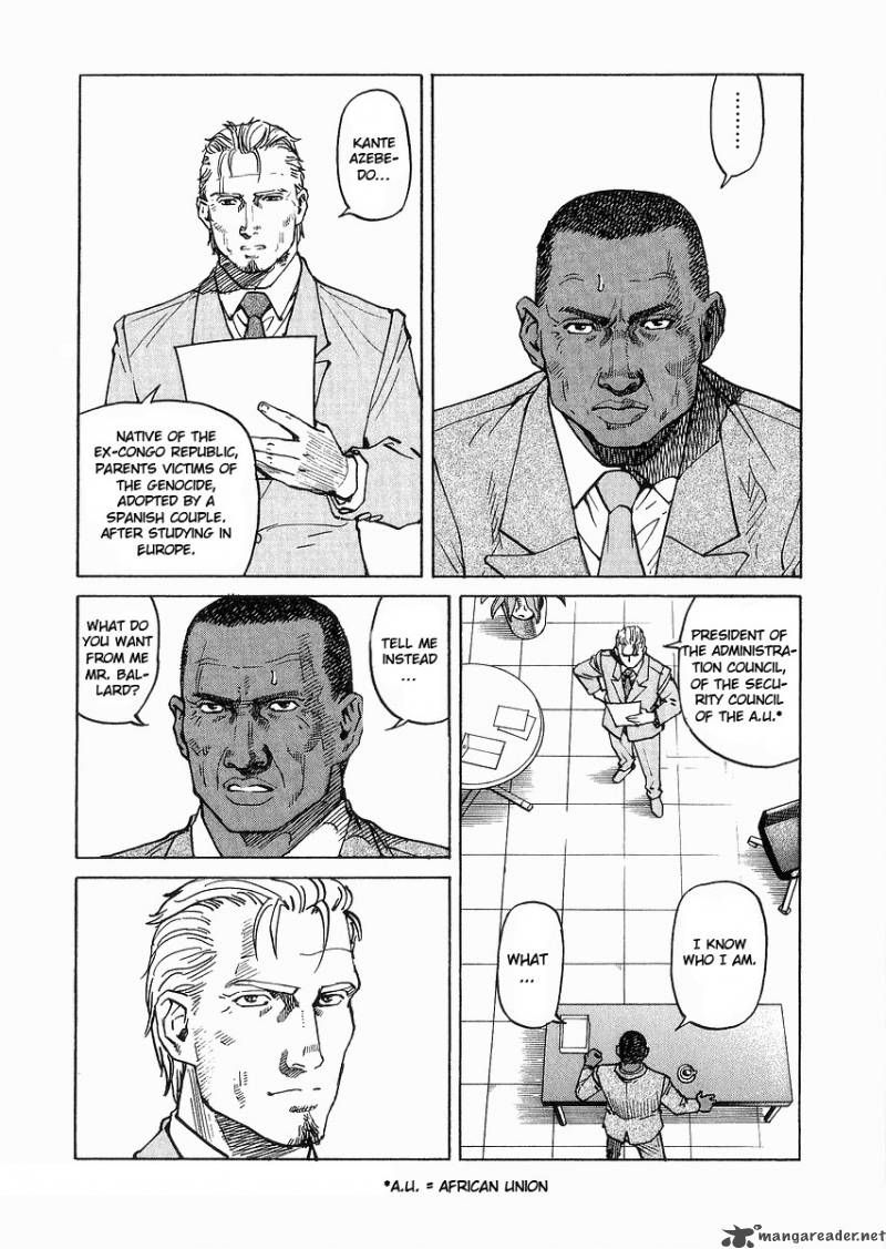 Read Eden_ It's an Endless World! EN Manga Online