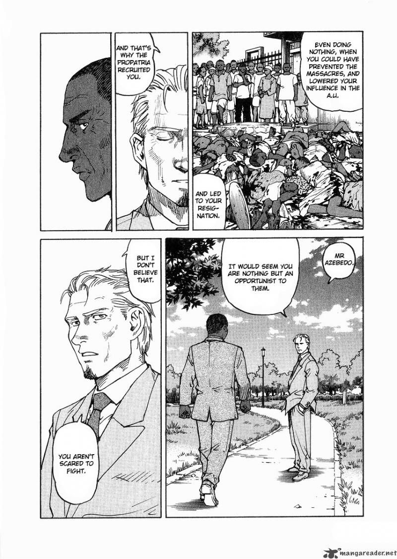 Read Eden_ It's an Endless World! EN Manga Online