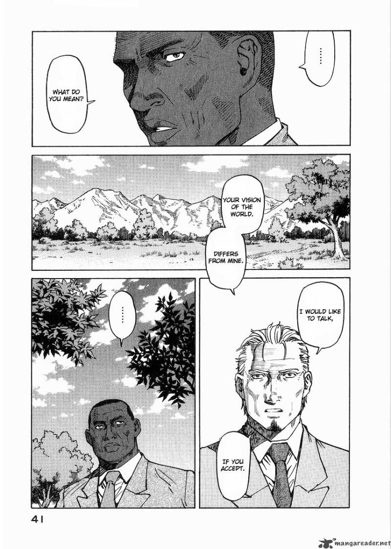 Read Eden_ It's an Endless World! EN Manga Online