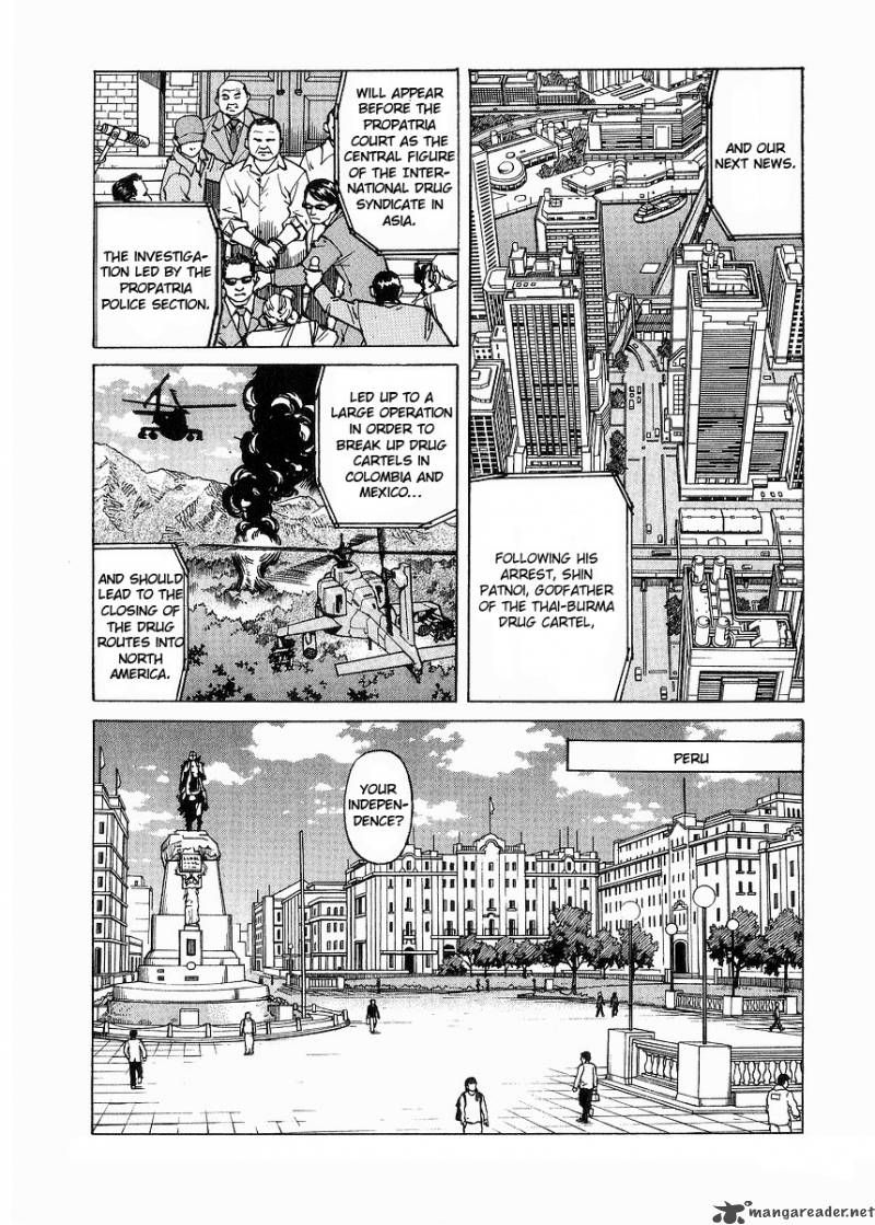 Read Eden_ It's an Endless World! EN Manga Online