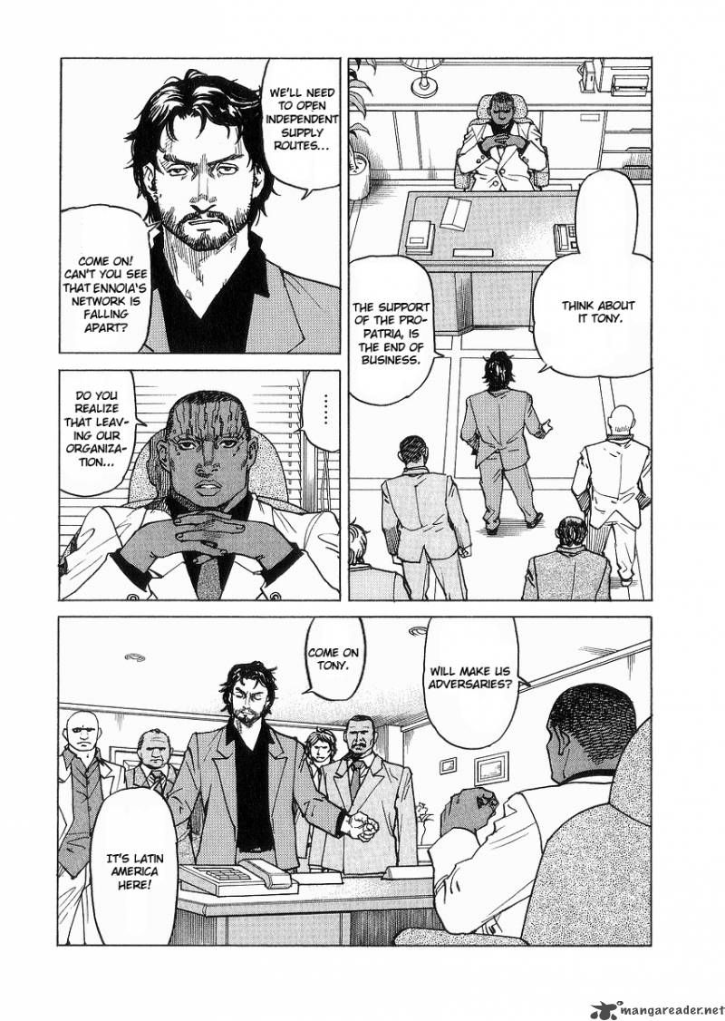 Read Eden_ It's an Endless World! EN Manga Online