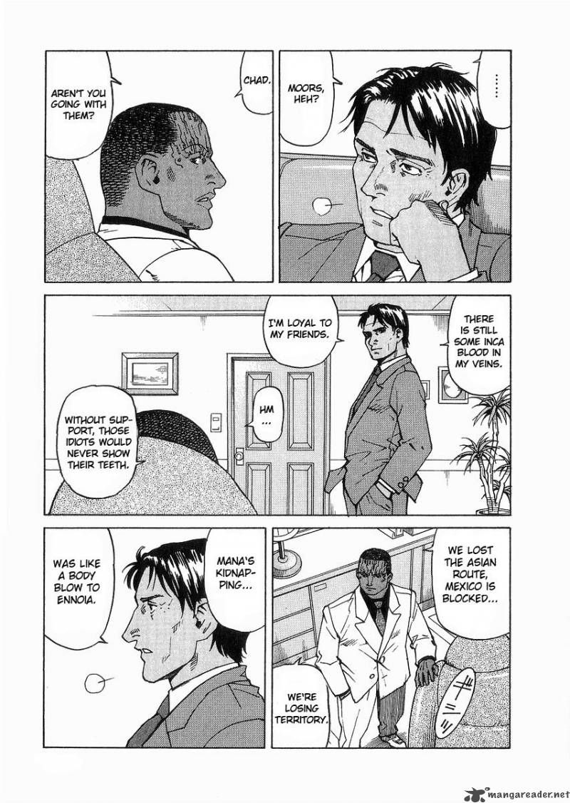 Read Eden_ It's an Endless World! EN Manga Online