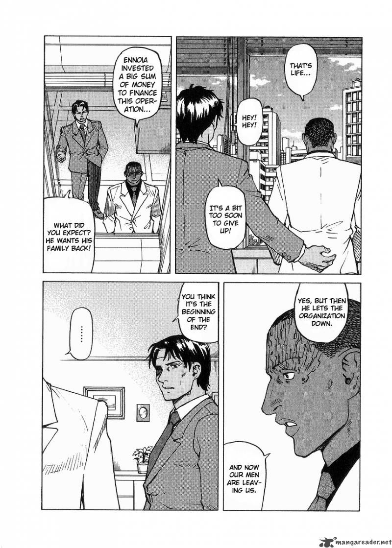 Read Eden_ It's an Endless World! EN Manga Online