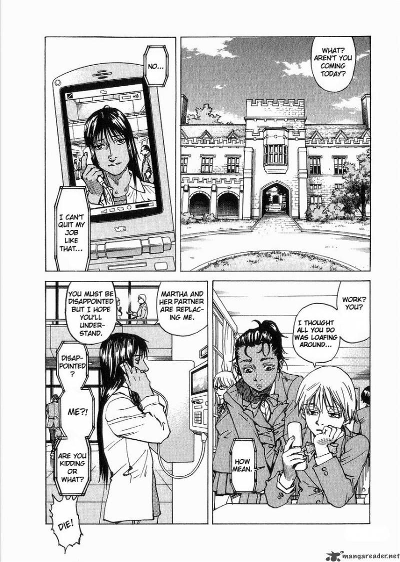 Read Eden_ It's an Endless World! EN Manga Online