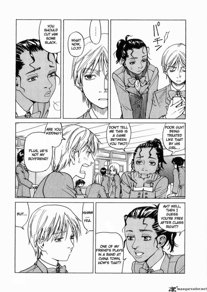 Read Eden_ It's an Endless World! EN Manga Online